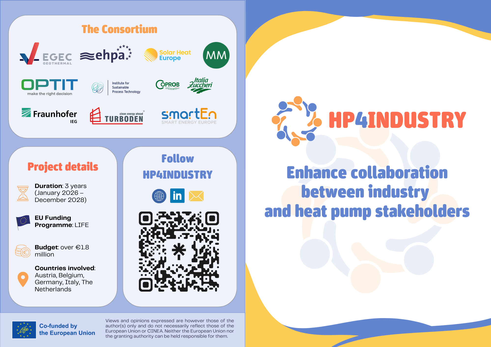 HP4INDUSTRY Flyer - Outside